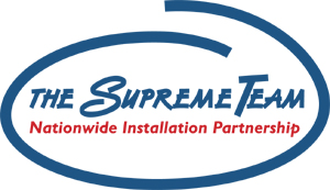 The Supreme Team...National Installation Partnership